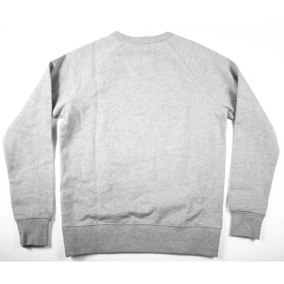 Everlane Womens Gray Crew Neck Sweatshirt Size XXS Pullover Athletic Active - Picture 10 of 10